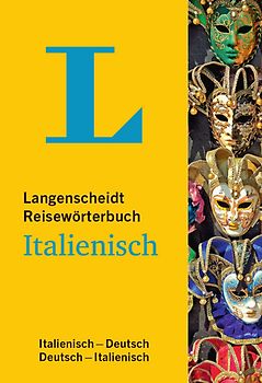 Langenscheidt Reisewörterbuch Italienisch
