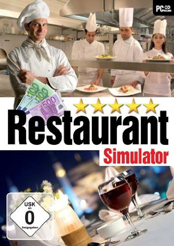 Restaurant Simulator PC Spiele