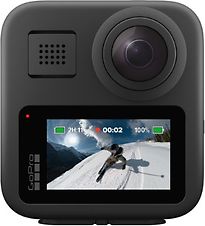 Gopro MAX 360 [2025] zwart - refurbished