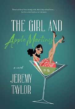 The Girl and Apple Martinis