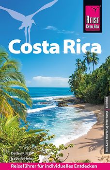Reise Know-How Reiseführer Costa Rica