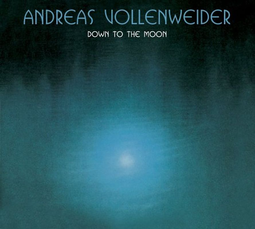 Andreas Vollenweider - Down to the Moon