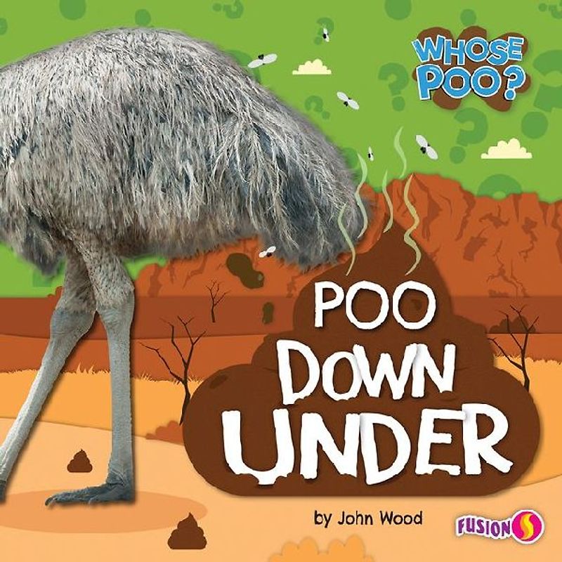 Poo Down Under