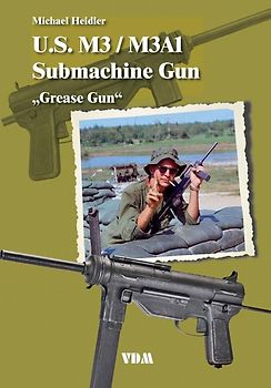 U.S. M3 / M3A1 Submachine Gun "Grease Gun"