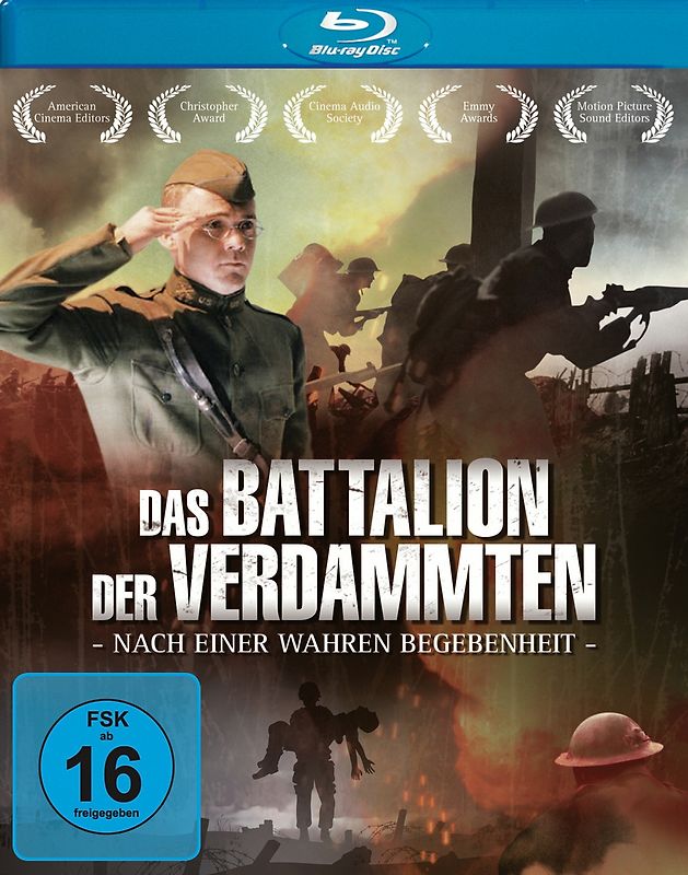 Das Bataillon der Verdammten [Blu-ray] Blu-ray Disc
