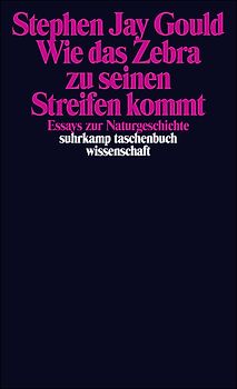 Wie das Zebra zu seinen Streifen kommt