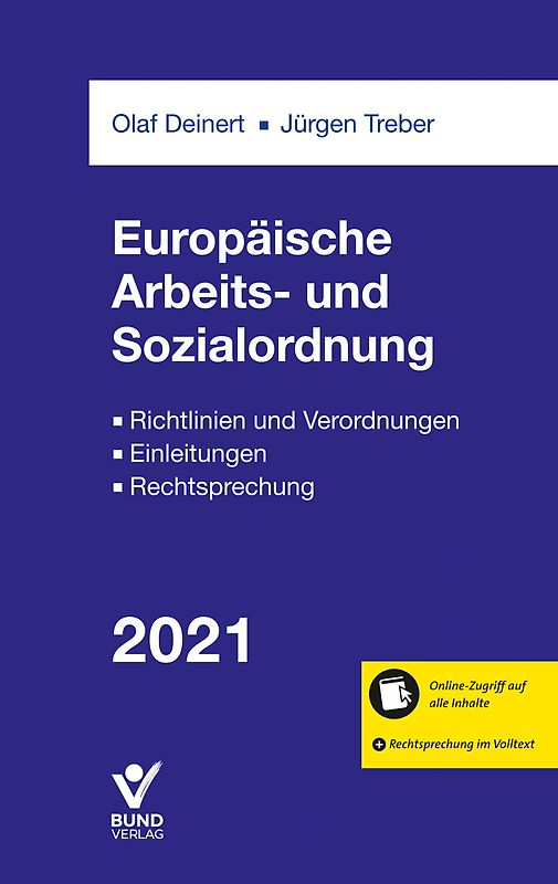 Europäische Arbeits- und Sozialordnung