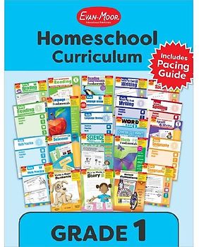 Homeschool Curriculum, Grade 1