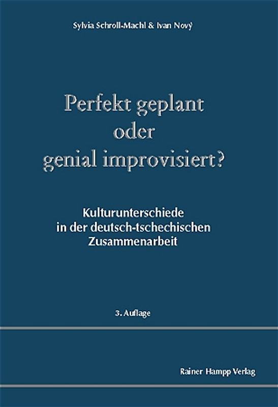 Perfekt geplant oder genial improvisiert?