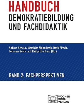 Handbuch Demokratiebildung und Fachdidaktik