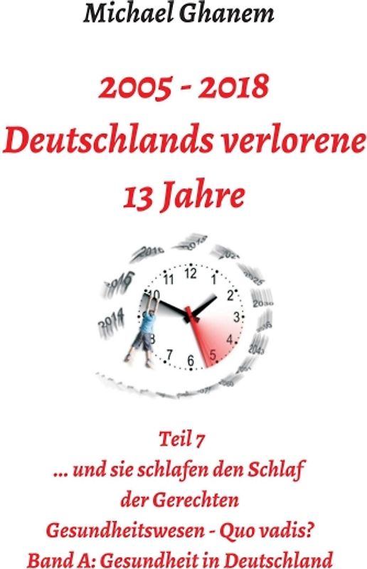 Deutschlands verlorene 13 Jahre