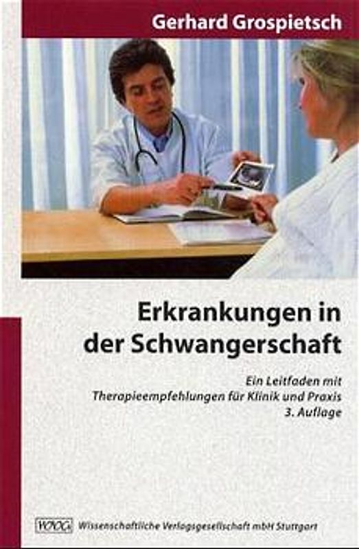 Erkrankungen in der Schwangerschaft