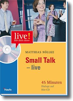 Small Talk live