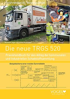 Die neue TRGS 520