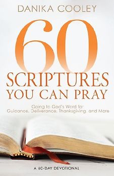 60 Scriptures You Can Pray