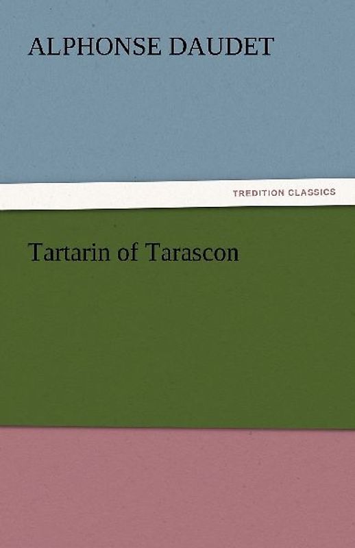 Tartarin of Tarascon