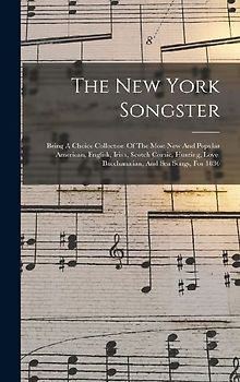 The New York Songster
