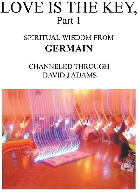 Love Is the Key, Part 1