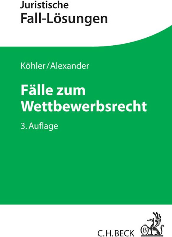 Fälle zum Wettbewerbsrecht