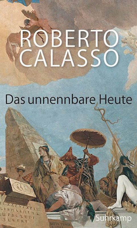 Das unnennbare Heute