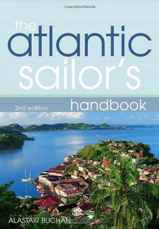 The Atlantic Sailor's Handbook (Yachting Monthly)