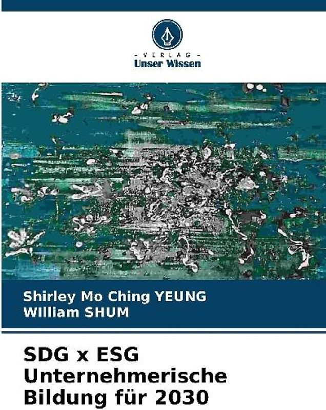 SDG x ESG Unternehmerische Bildung für 2030