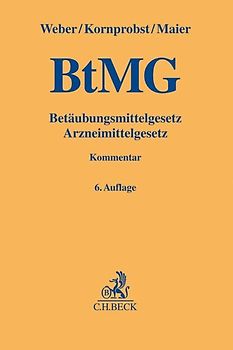 Betäubungsmittelgesetz. BtMG