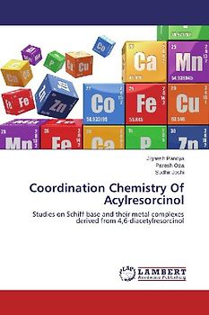 Coordination Chemistry Of Acylresorcinol