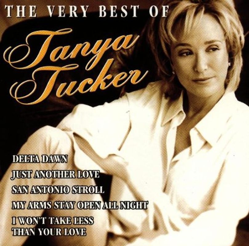 Tanya Tucker - Best of,the Very