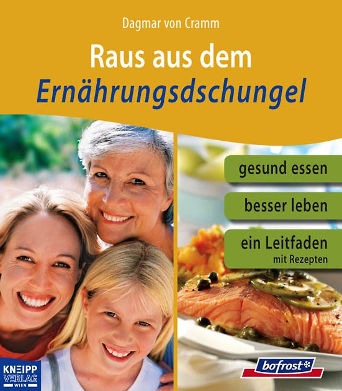 Raus aus dem Ernährungsdschungel