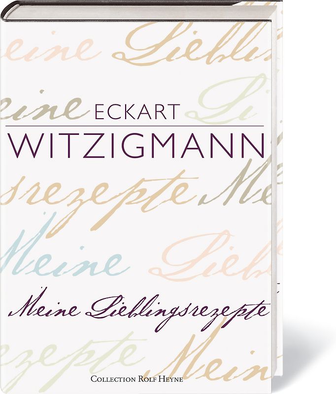 Meine Lieblingsrezepte