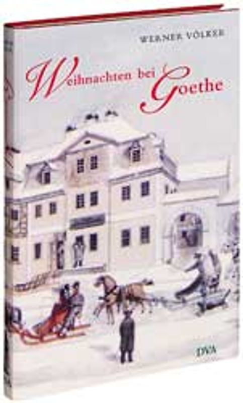 Weihnachten bei Goethe