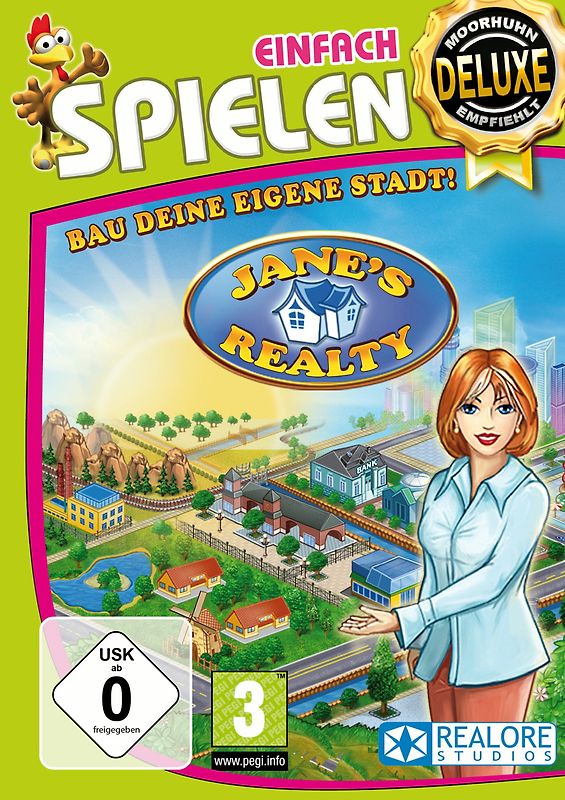 Jane's Realty PC Spiele
