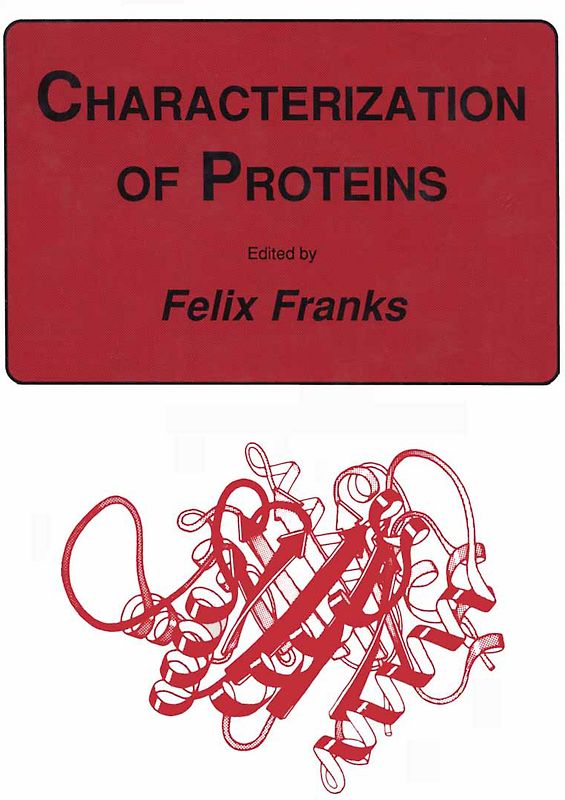 Characterization of Proteins