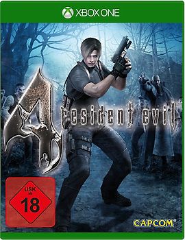 Resident Evil 4 Xbox One