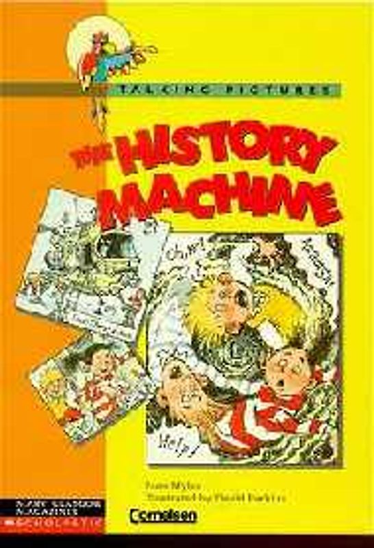 Talking Pictures / The History Machine