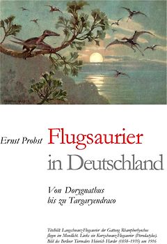 Flugsaurier in Deutschland