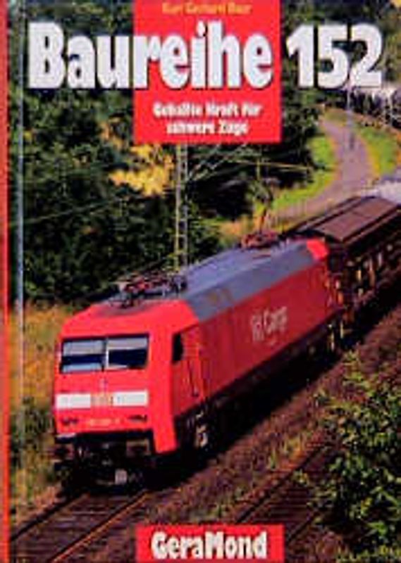 Baureihe 152