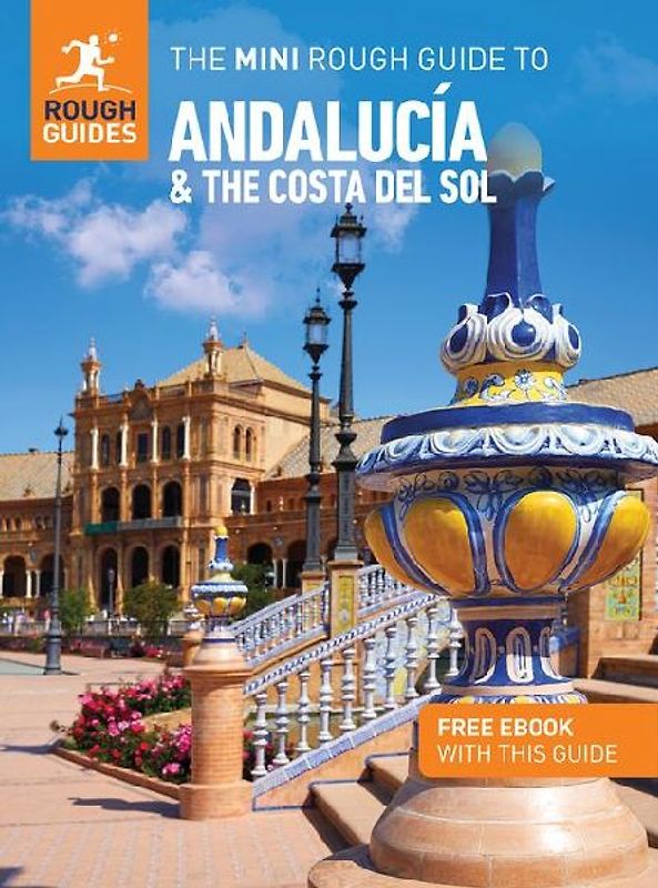 Rough Guides Mini Andalucia and the Costa del Sol: Travel Guide with eBook