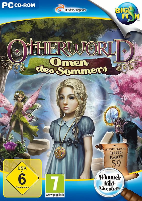 Otherworld: Omen des Sommers PC Spiele