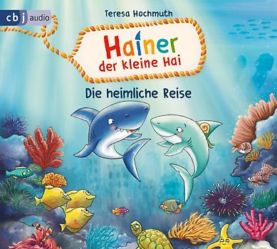 Hainer der kleine Hai - Die heimliche Reise