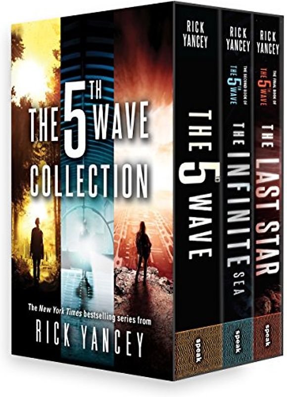 The 5th Wave Collection