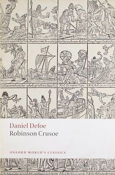 Robinson Crusoe (Oxford World's Classics)