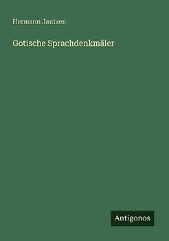 Gotische Sprachdenkmäler