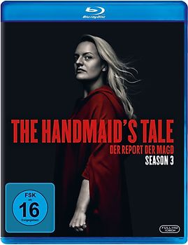The Handmaid's Tale-Der Report der Magd:... Blu-ray Disc