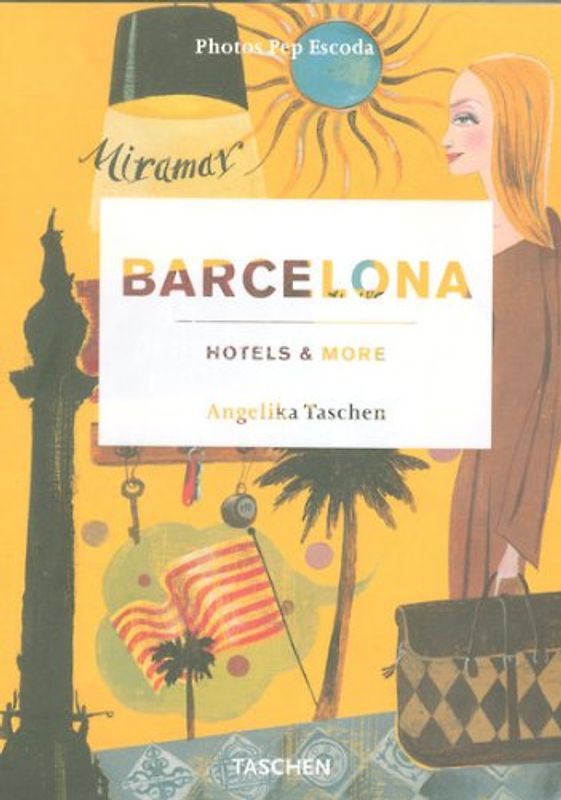 Barcelona - hotels & more