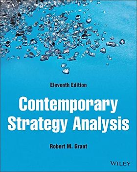 Contemporary Strategy Analysis