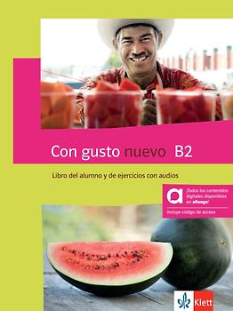 Con gusto nuevo B2 - Hybride Ausgabe allango