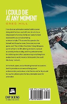 I Could Die at Any Moment