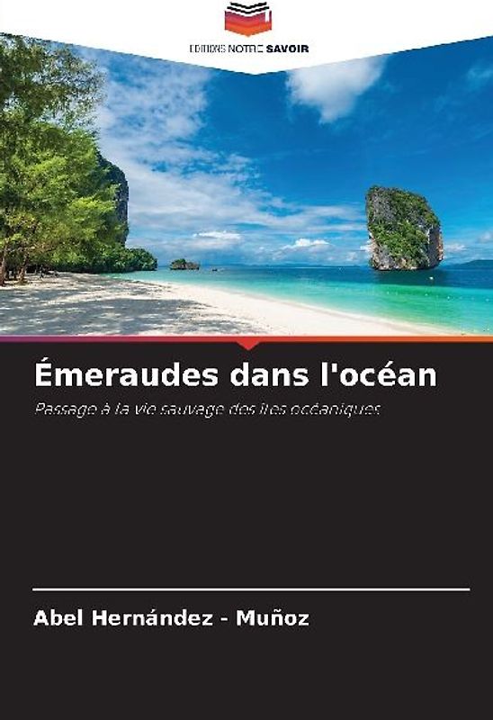 Émeraudes dans l'océan